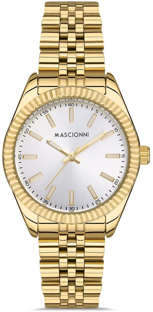 PLATİN PİERRE KADIN KOL SAATİ