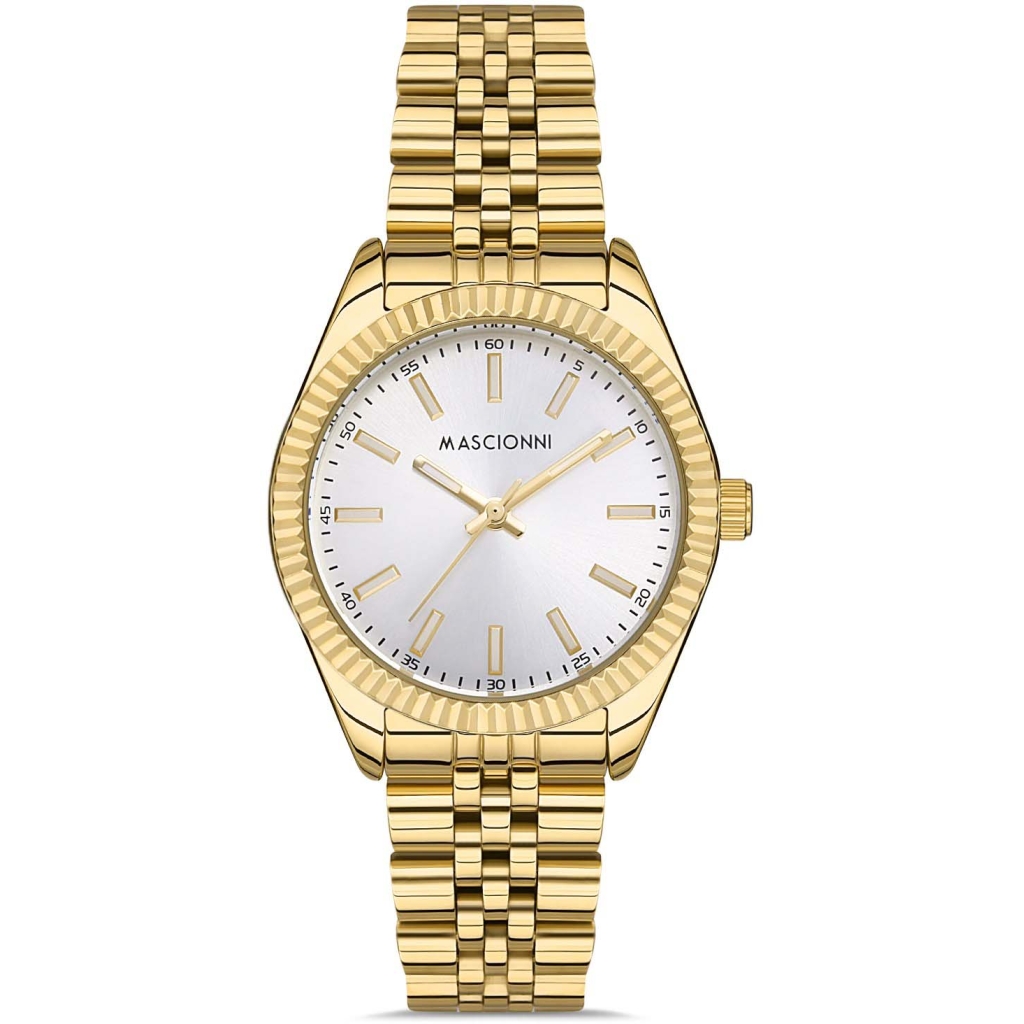 PLATİN PİERRE KADIN KOL SAATİ