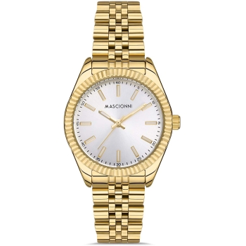 PLATİN PİERRE KADIN KOL SAATİ