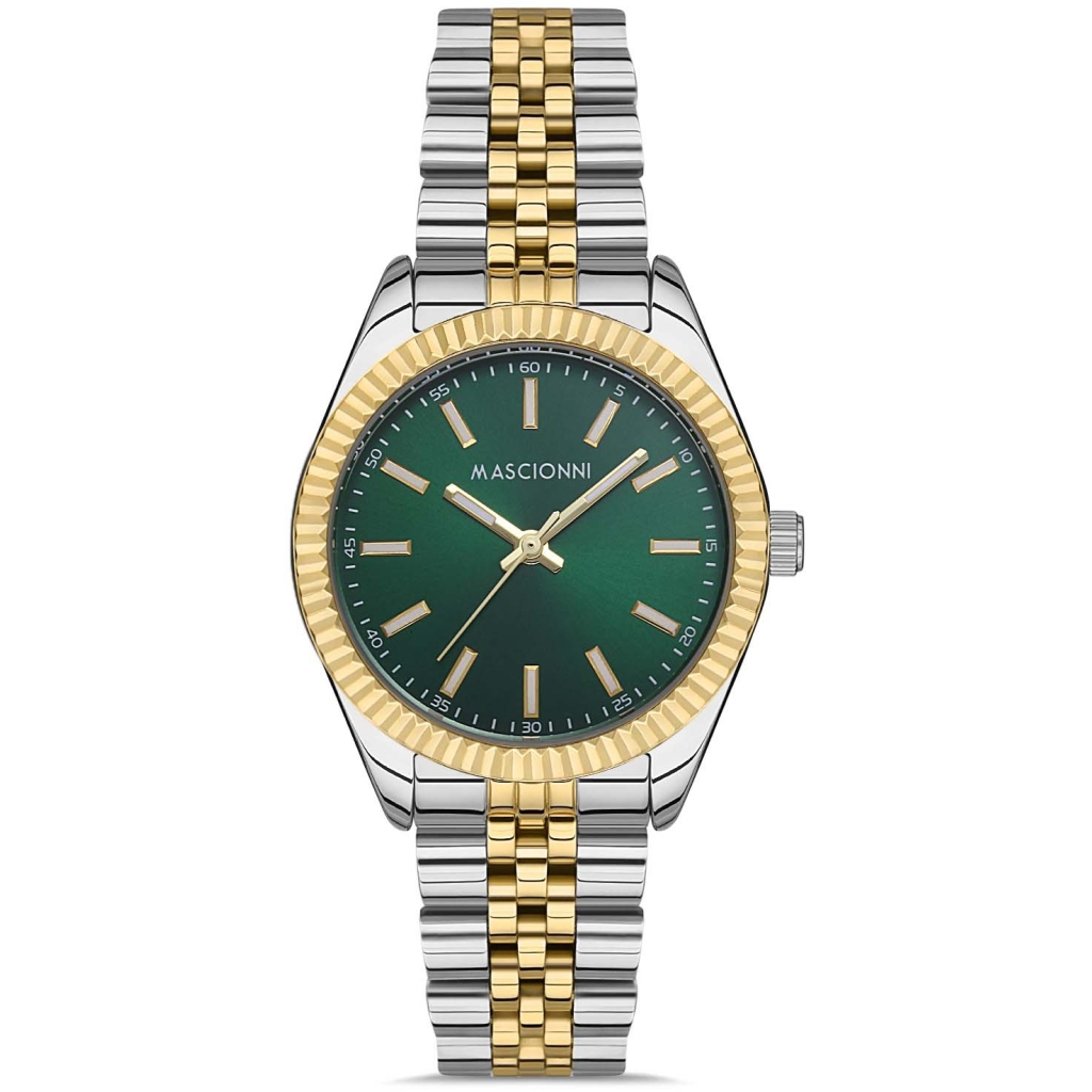 PLATİN PİERRE KADIN KOL SAATİ