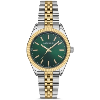 PLATİN PİERRE KADIN KOL SAATİ