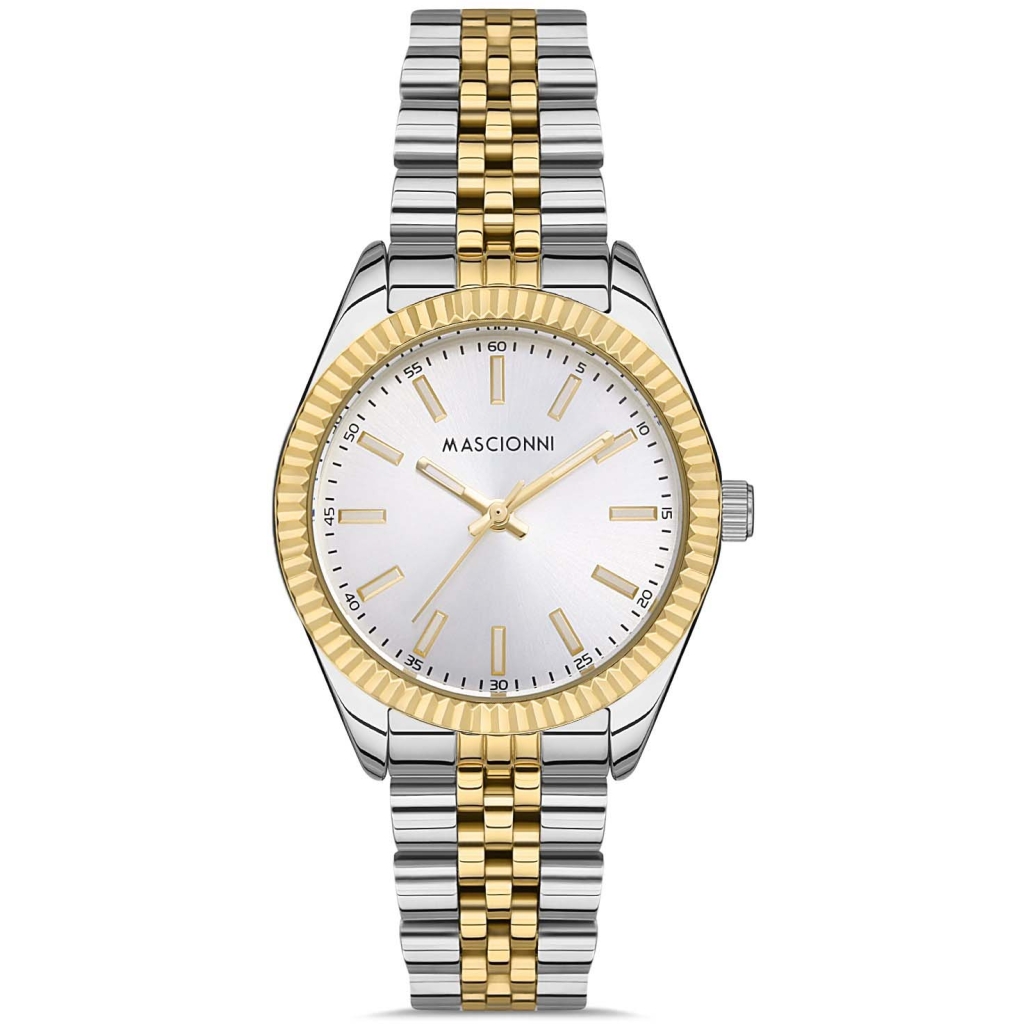 PLATİN PİERRE KADIN KOL SAATİ