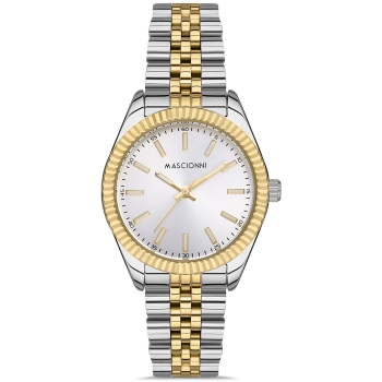 PLATİN PİERRE KADIN KOL SAATİ