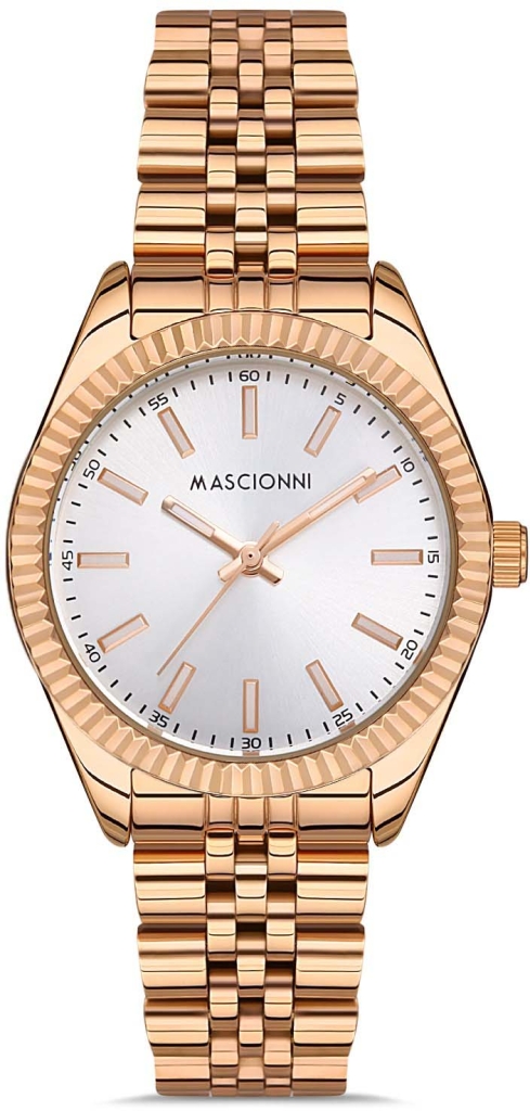 PLATİN PİERRE KADIN KOL SAATİ