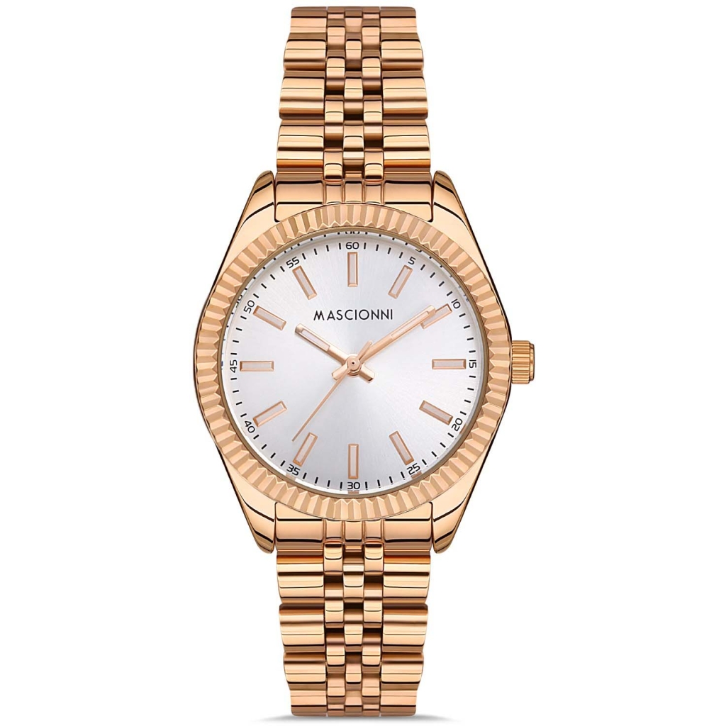 PLATİN PİERRE KADIN KOL SAATİ