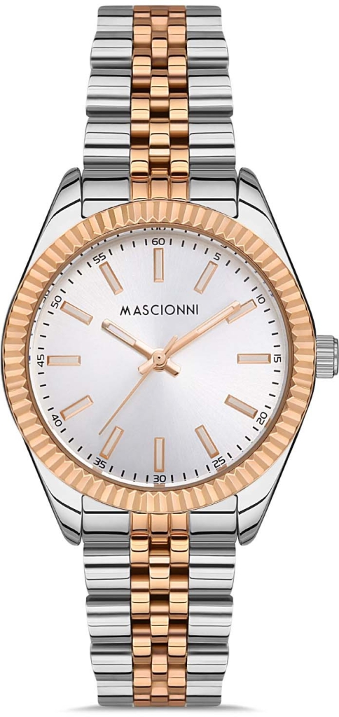 PLATİN PİERRE KADIN KOL SAATİ