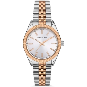 PLATİN PİERRE KADIN KOL SAATİ