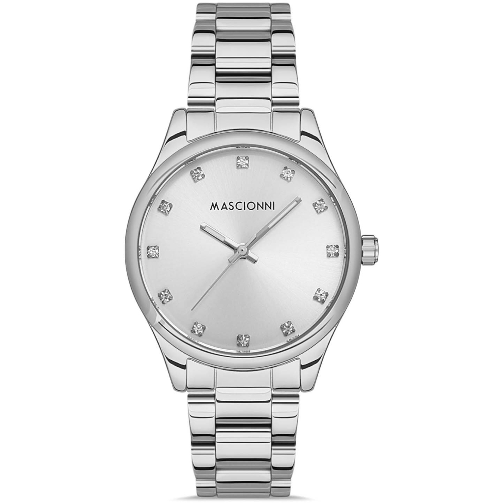 PLATİN PİERRE KADIN KOL SAATİ