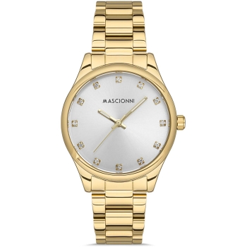 PLATİN PİERRE KADIN KOL SAATİ