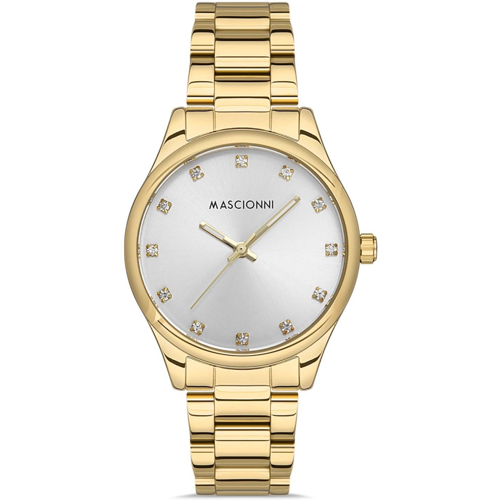 PLATİN PİERRE KADIN KOL SAATİ