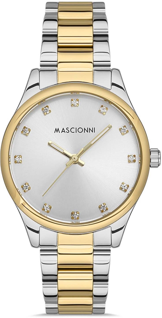 PLATİN PİERRE KADIN KOL SAATİ