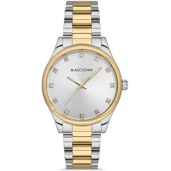 PLATİN PİERRE KADIN KOL SAATİ