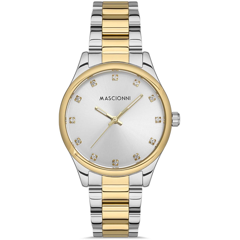 PLATİN PİERRE KADIN KOL SAATİ