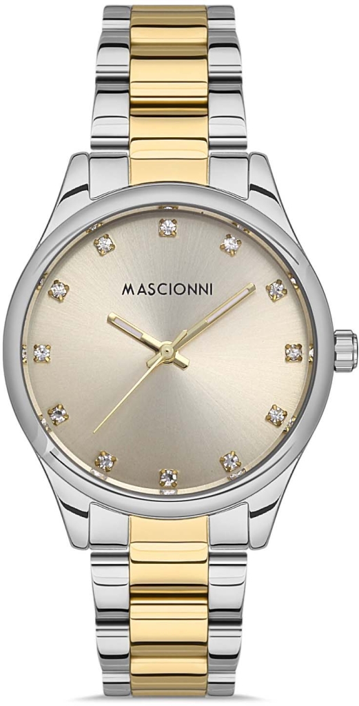 PLATİN PİERRE KADIN KOL SAATİ