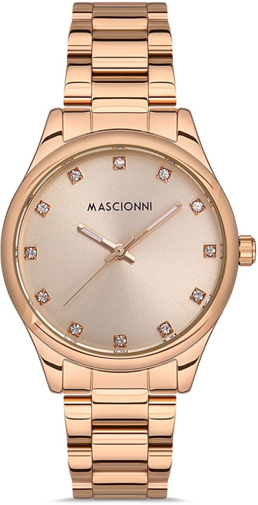 PLATİN PİERRE KADIN KOL SAATİ