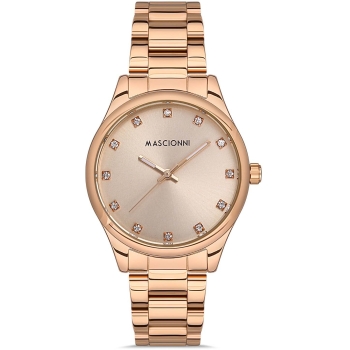 PLATİN PİERRE KADIN KOL SAATİ