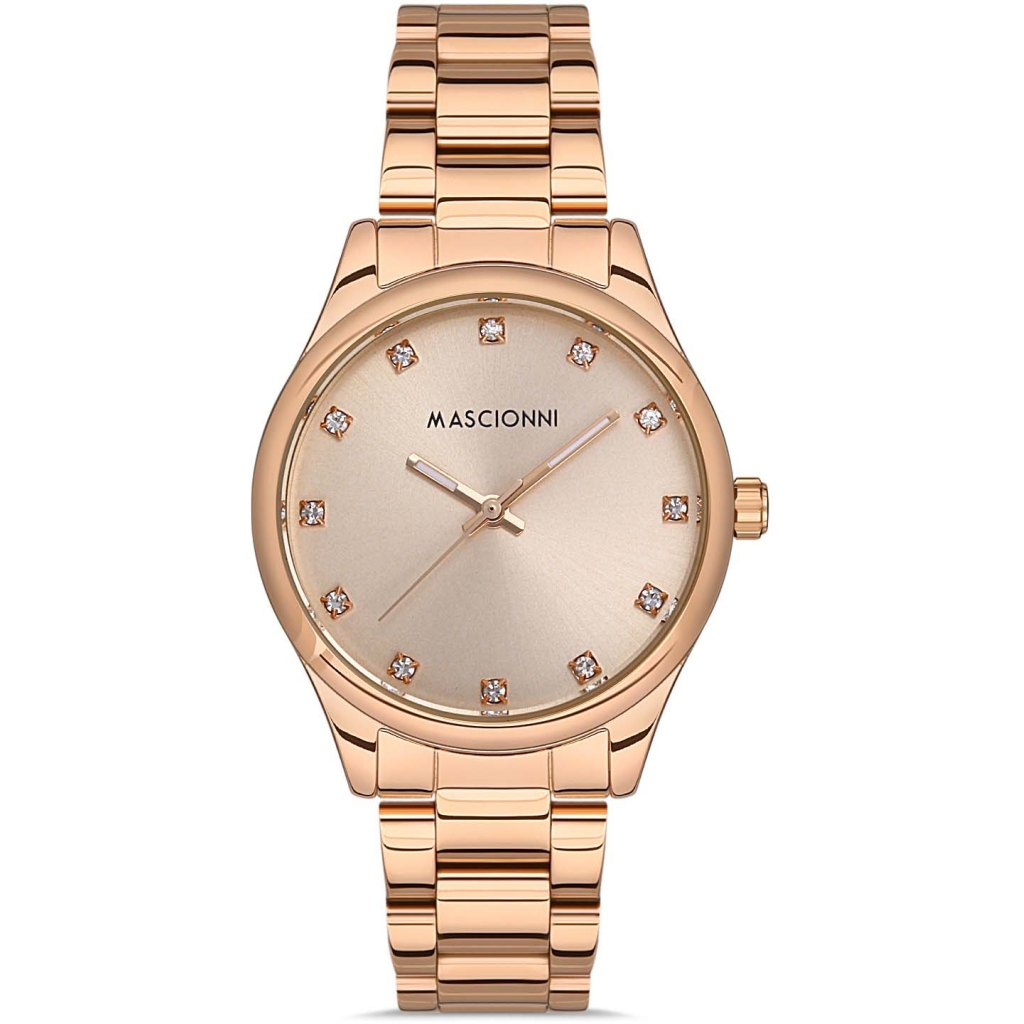 PLATİN PİERRE KADIN KOL SAATİ