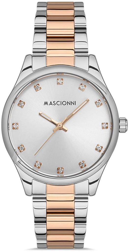 PLATİN PİERRE KADIN KOL SAATİ