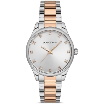 PLATİN PİERRE ERKEK KOL SAATİ