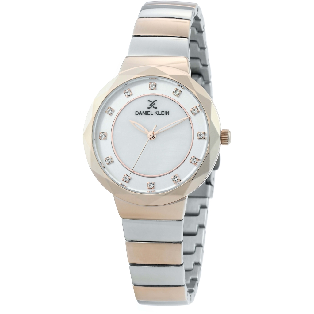 PLATİN PİERRE ERKEK KOL SAATİ