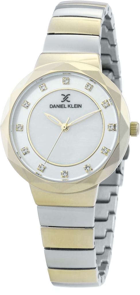 PLATİN PİERRE ERKEK KOL SAATİ