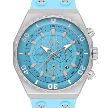 PLATİN PİERRE ERKEK KOL SAATİ