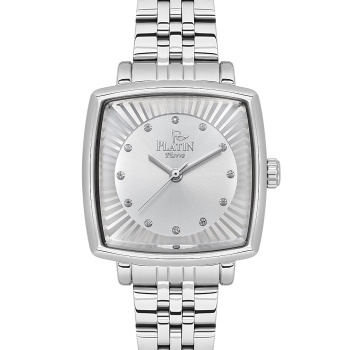 PLATİN PİERRE KADIN KOL SAATİ