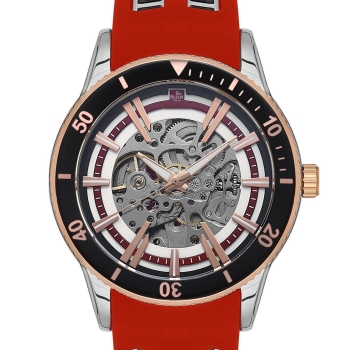 PLATİN PİERRE ERKEK KOL SAATİ