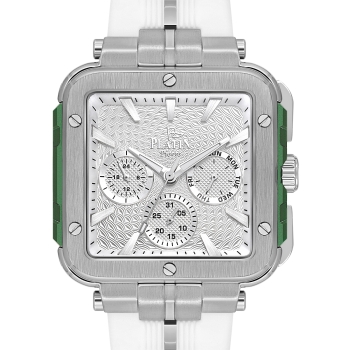 PLATİN PİERRE ERKEK KOL SAATİ