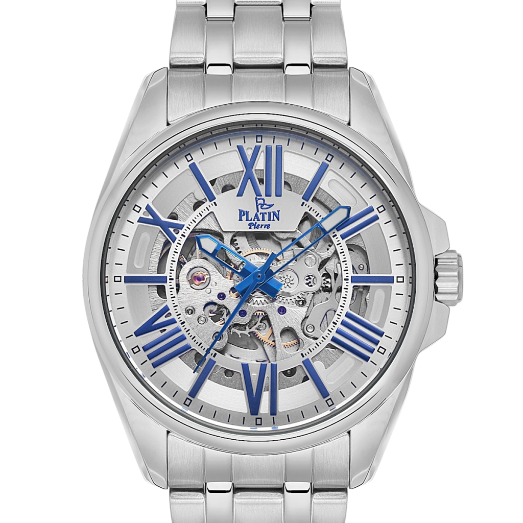 PLATİN PİERRE ERKEK KOL SAATİ