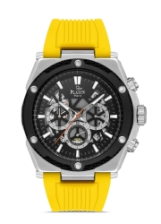 PLATİN PİERRE ERKEK KOL SAATİ