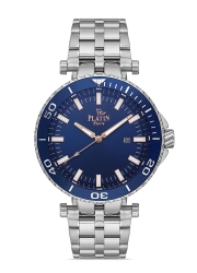 PLATİN PİERRE ERKEK KOL SAATİ