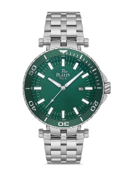 PLATİN PİERRE ERKEK KOL SAATİ