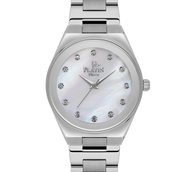 PLATİN PİERRE KADIN KOL SAATİ