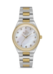 PLATİN PİERRE KADIN KOL SAATİ