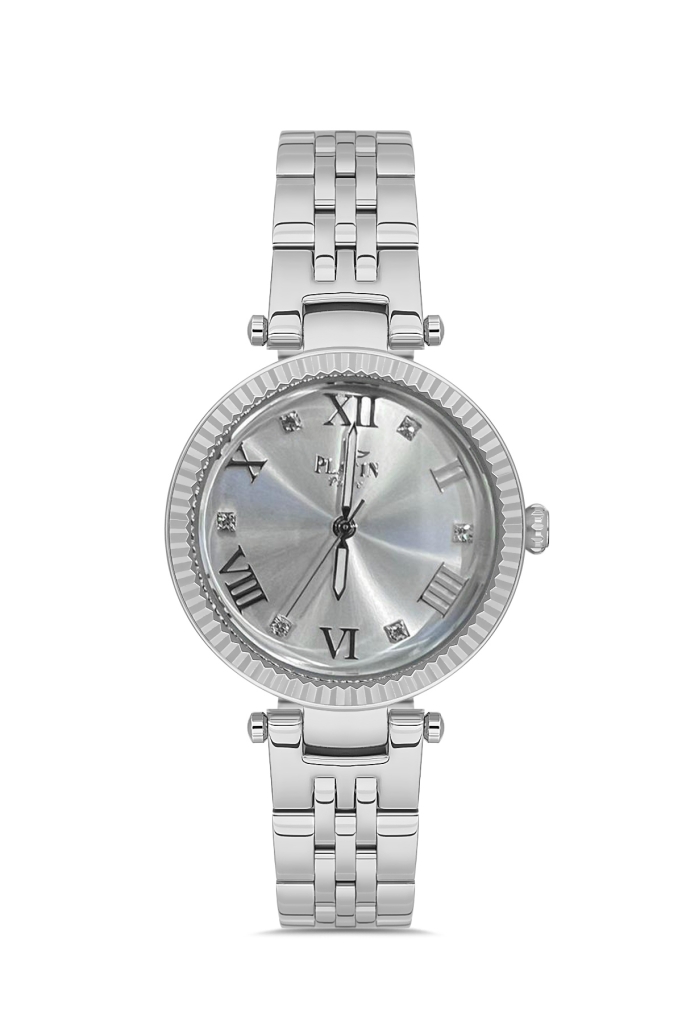 PLATİN PİERRE KADIN KOL SAATİ