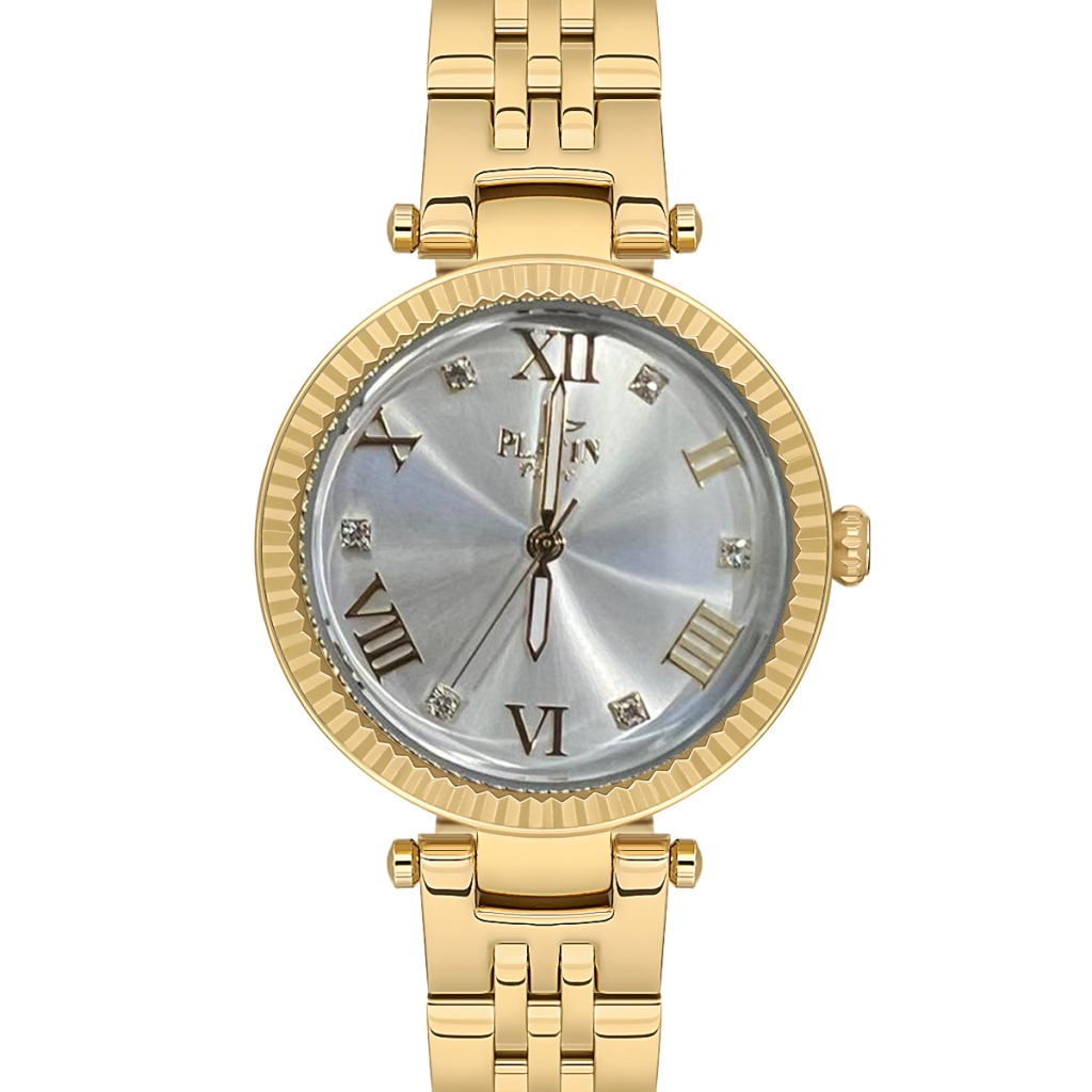 PLATİN PİERRE KADIN KOL SAATİ