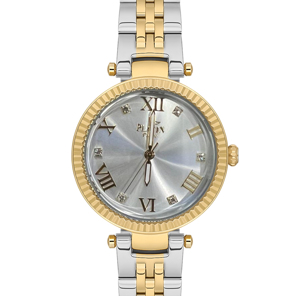 PLATİN PİERRE KADIN KOL SAATİ