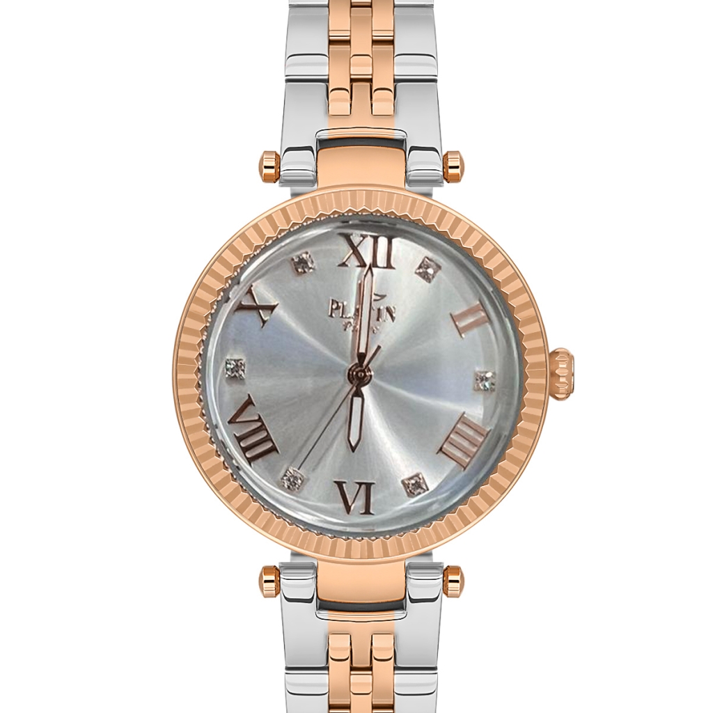 PLATİN PİERRE KADIN KOL SAATİ