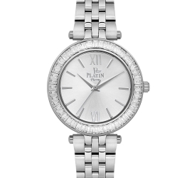 PLATİN PİERRE KADIN KOL SAATİ
