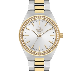 PLATİN PİERRE KADIN KOL SAATİ