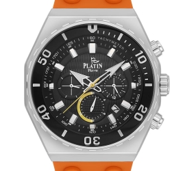 PLATİN PİERRE ERKEK KOL SAATİ