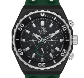 PLATİN PİERRE ERKEK KOL SAATİ