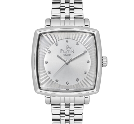 PLATİN PİERRE KADIN KOL SAATİ