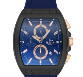 PLATİN PİERRE ERKEK KOL SAATİ