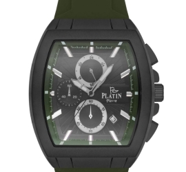 PLATİN PİERRE ERKEK KOL SAATİ