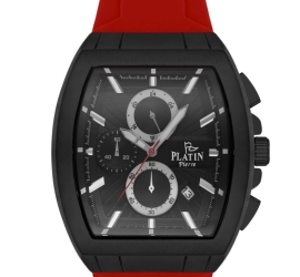 PLATİN PİERRE ERKEK KOL SAATİ
