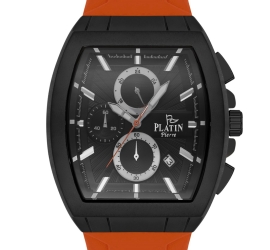 PLATİN PİERRE ERKEK KOL SAATİ