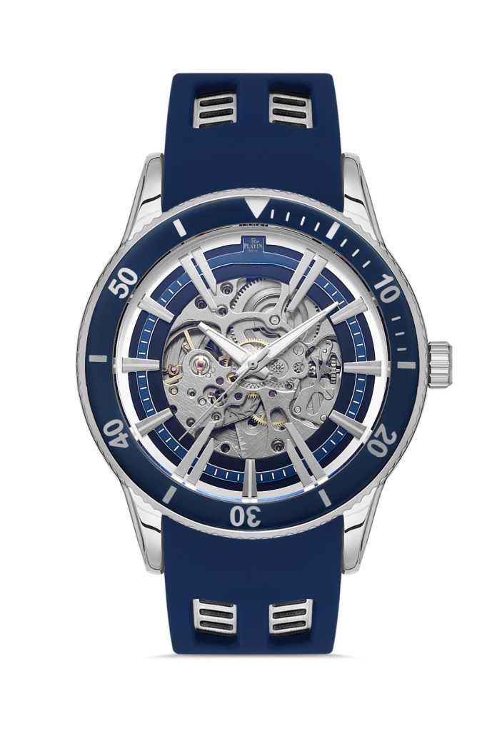 PLATİN PİERRE ERKEK KOL SAATİ