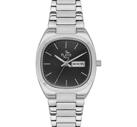 PLATİN PİERRE KADIN KOL SAATİ